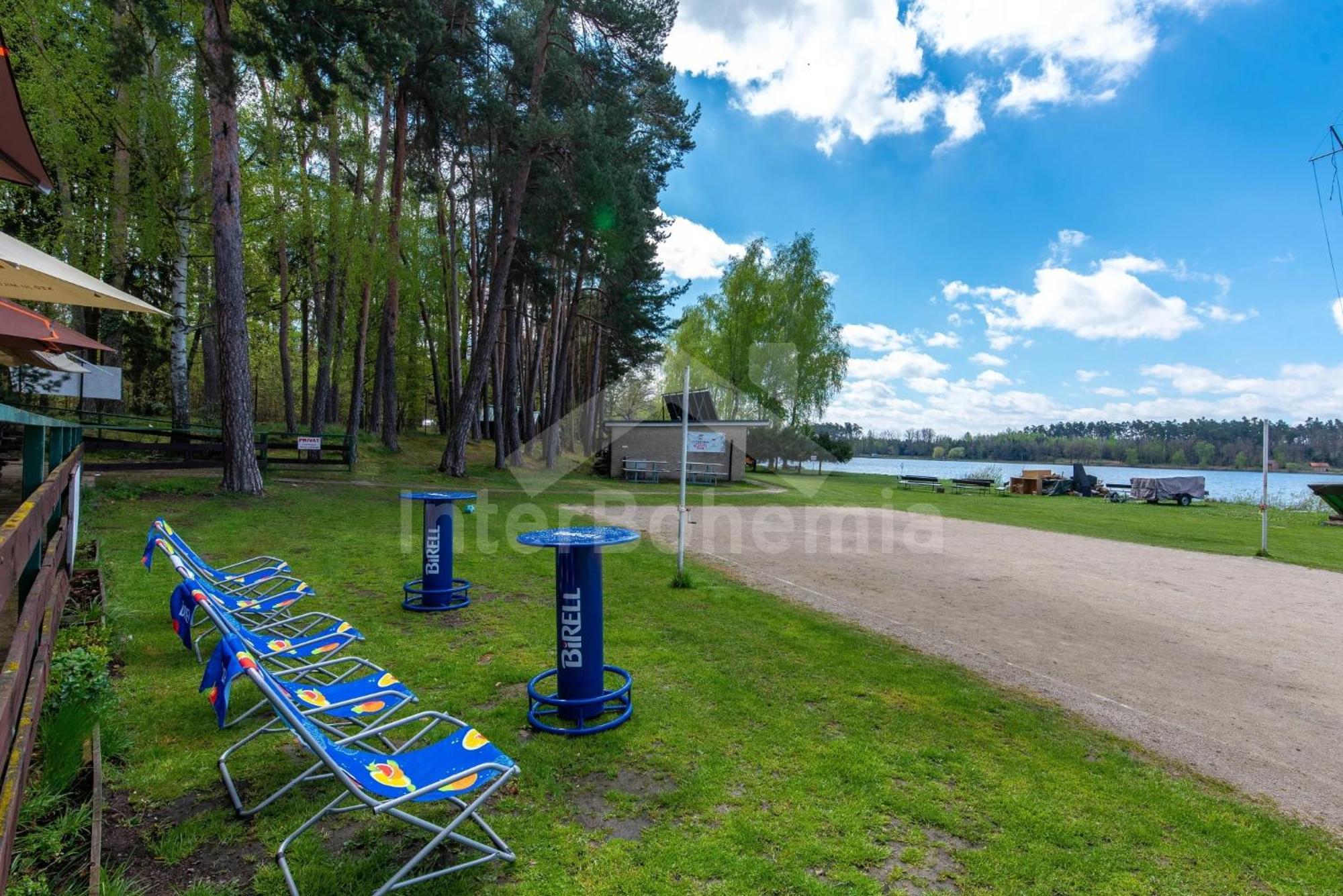 מלון Hluboká nad Vltavou Yacht Club Bezdrev מראה חיצוני תמונה